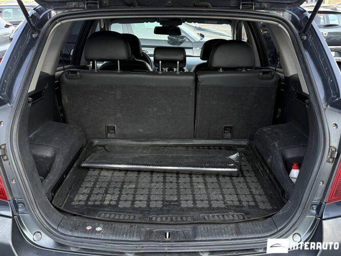 Opel Antara 51 opel Antara 2007