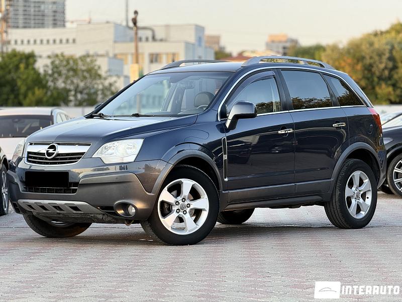 Opel Antara 2 interauto oferta masina