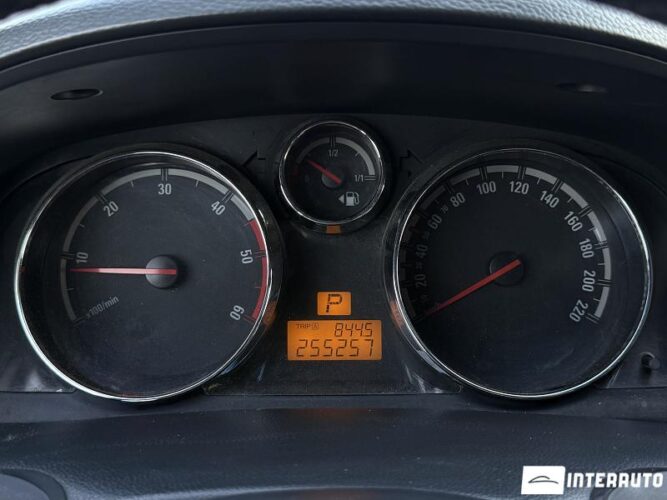 Opel Antara 44 opel Antara 2007