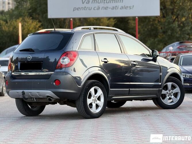 Opel Antara 33 opel Antara 2007