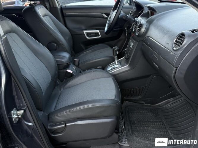 Opel Antara 48 opel Antara 2007