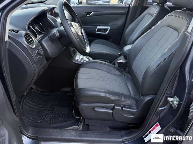 Opel Antara 36 opel Antara 2007