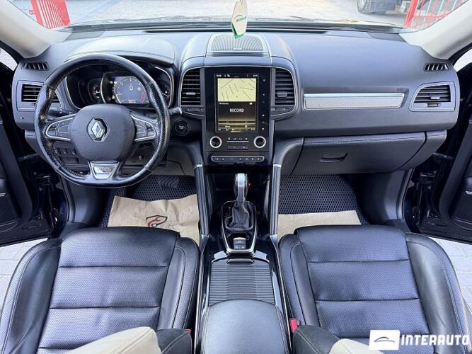 renault Koleos 2018