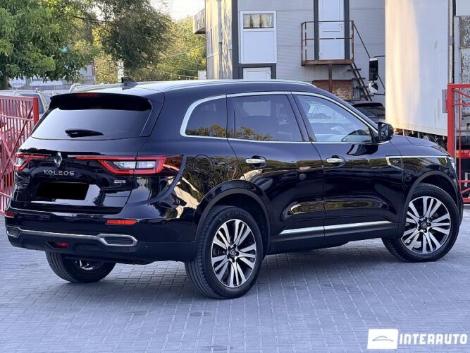 renault Koleos 2018