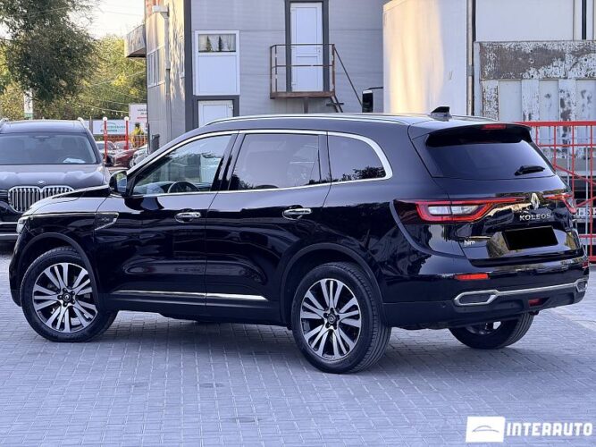 renault Koleos 2018