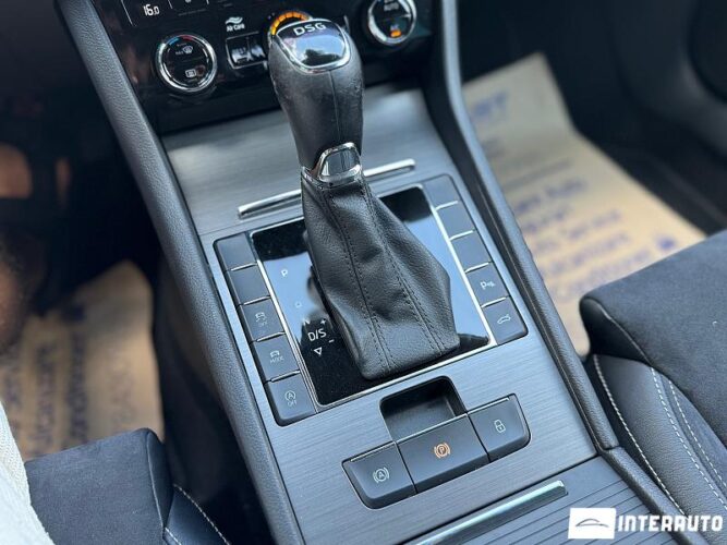 skoda Superb 2020