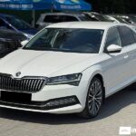 Skoda Superb 2020