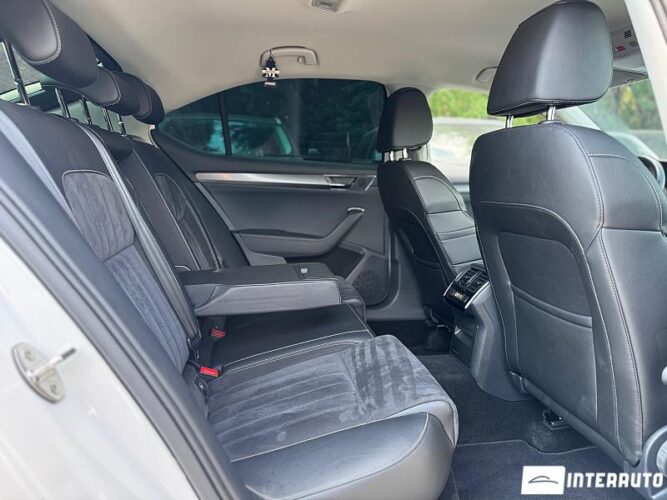 skoda Superb 2020