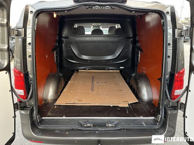 mercedes Vito 2018
