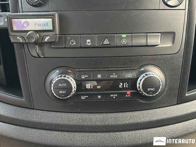 mercedes Vito 2018