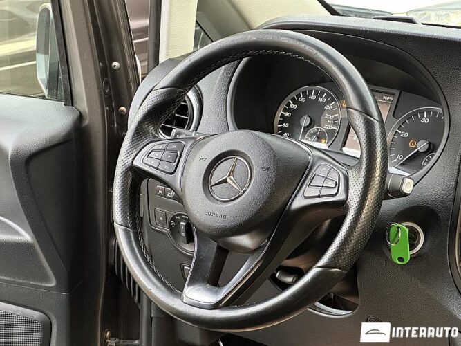 mercedes Vito 2018