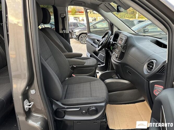 mercedes Vito 2018