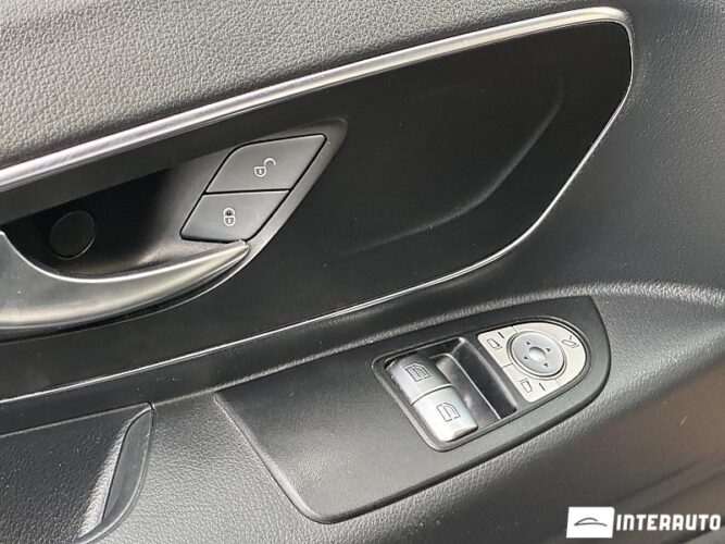 mercedes Vito 2018