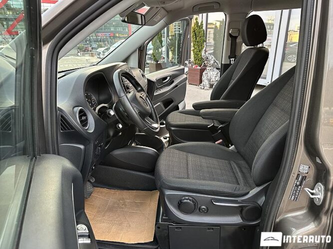 mercedes Vito 2018