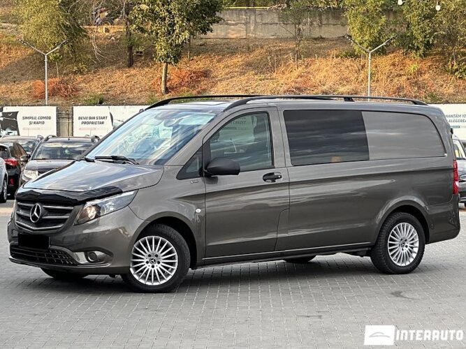 mercedes Vito 2018