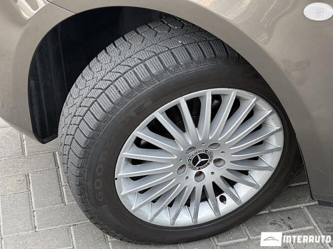 mercedes Vito 2018