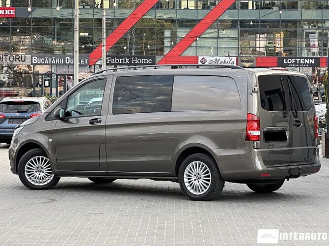 mercedes Vito 2018