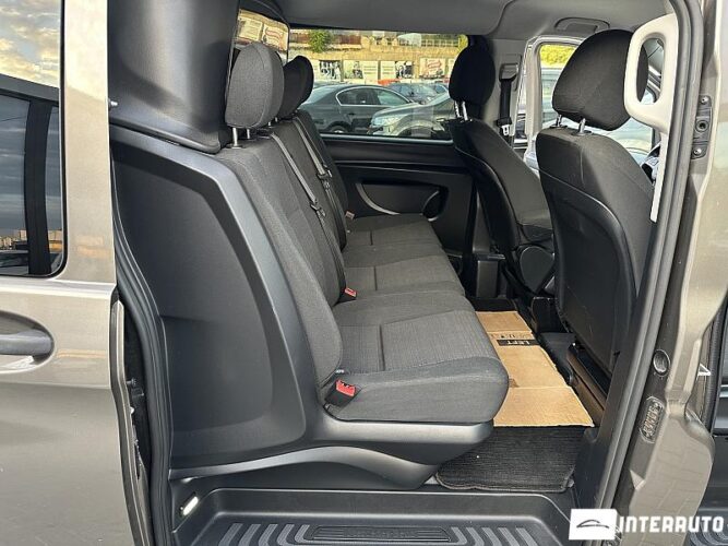 mercedes Vito 2018
