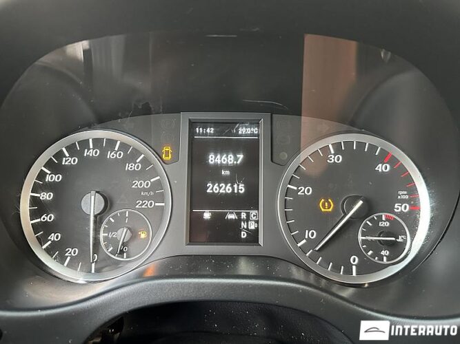 mercedes Vito 2018