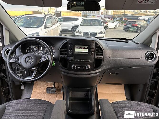 mercedes Vito 2018