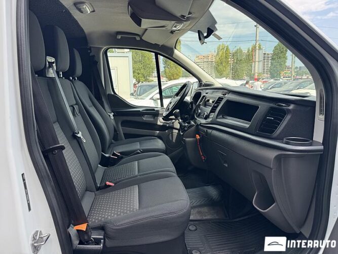 ford Transit Custom 2019