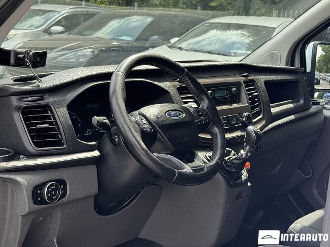 ford Transit Custom 2019