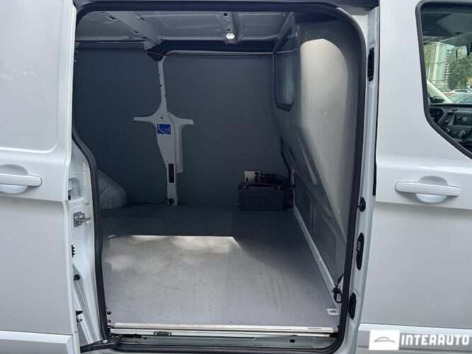 ford Transit Custom 2019
