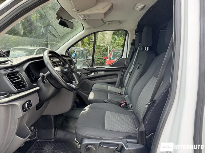 ford Transit Custom 2019