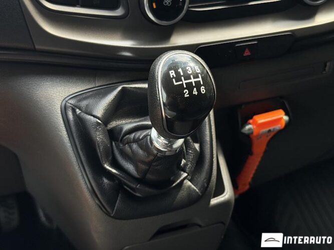ford Transit Custom 2019