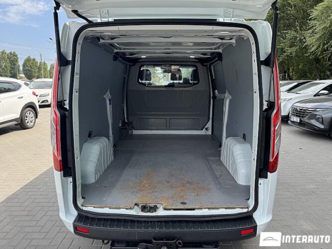 ford Transit Custom 2019