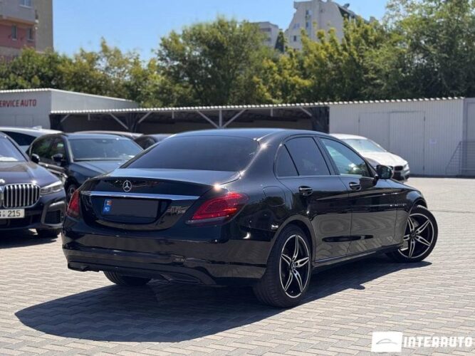 Mercedes C 180 28 mercedes C 180 2019