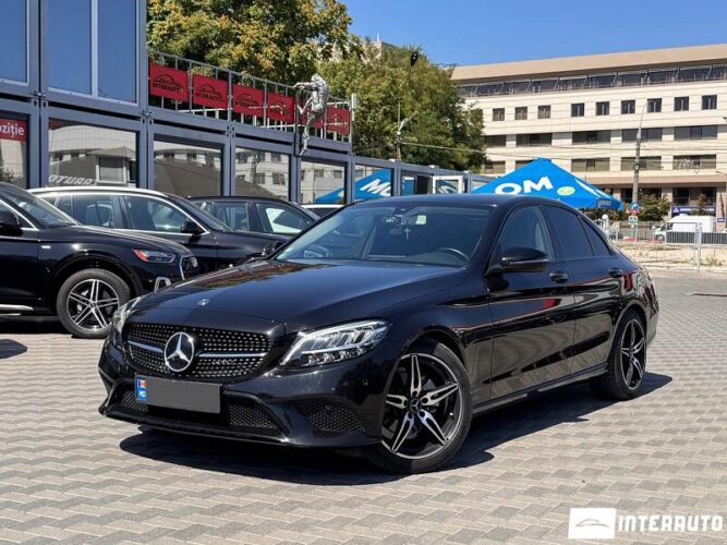 Mercedes C 180 29 mercedes C 180 2019