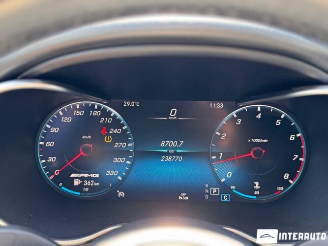 Mercedes C 180 34 mercedes C 180 2019