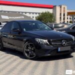 Mercedes C 180 2019