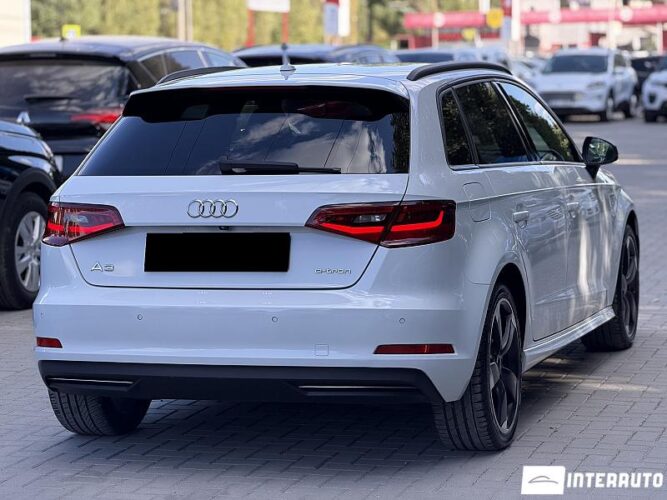 Audi A3 E-tron 32 audi A3 E-tron 2015