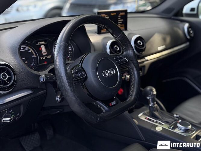Audi A3 E-tron 39 audi A3 E-tron 2015