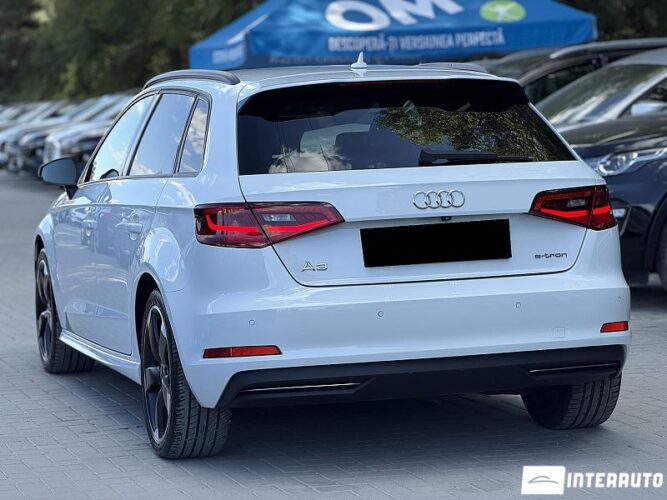Audi A3 E-tron 34 audi A3 E-tron 2015