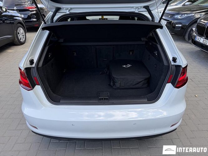 Audi A3 E-tron 49 audi A3 E-tron 2015