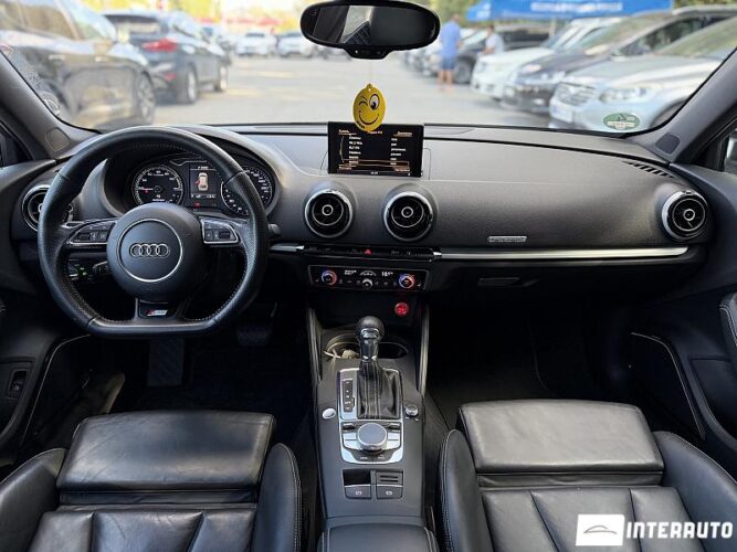 Audi A3 E-tron 40 audi A3 E-tron 2015