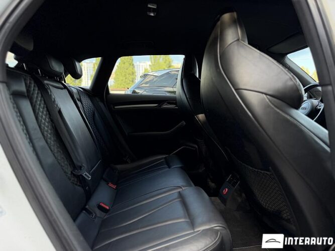 Audi A3 E-tron 47 audi A3 E-tron 2015