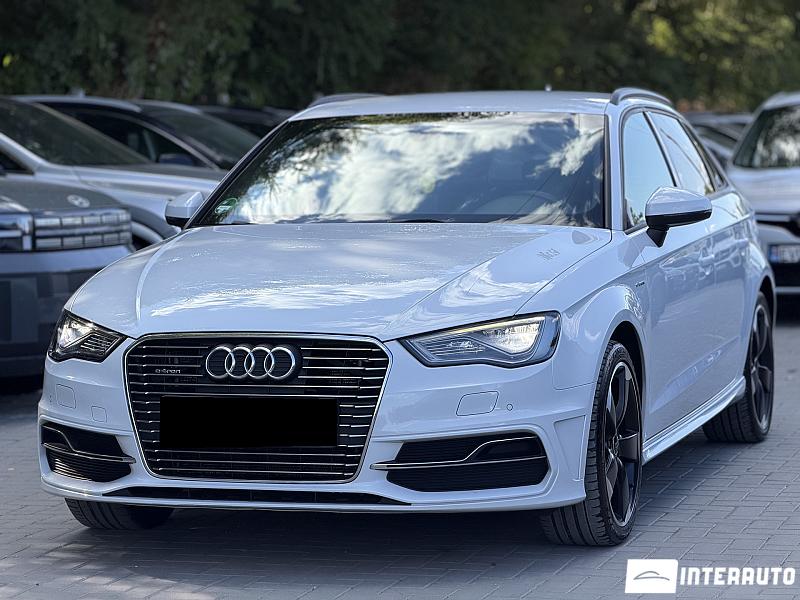 Audi A3 E-tron 2 interauto oferta masina