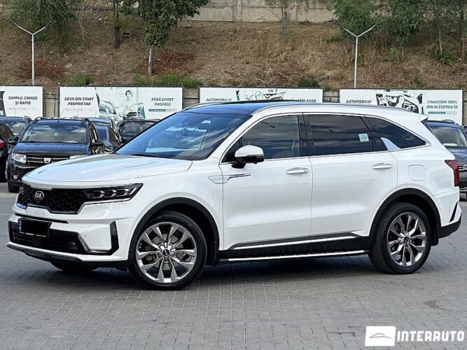 kia Sorento 2020