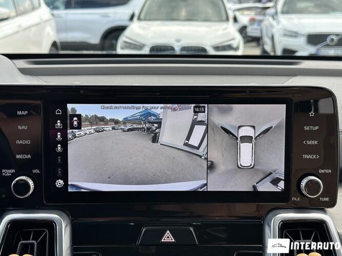 kia Sorento 2020
