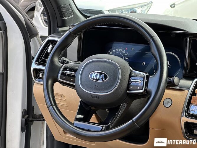 kia Sorento 2020