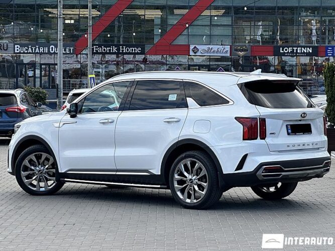 kia Sorento 2020