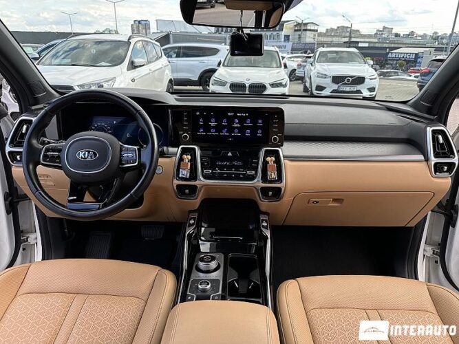 kia Sorento 2020