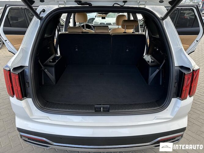 kia Sorento 2020