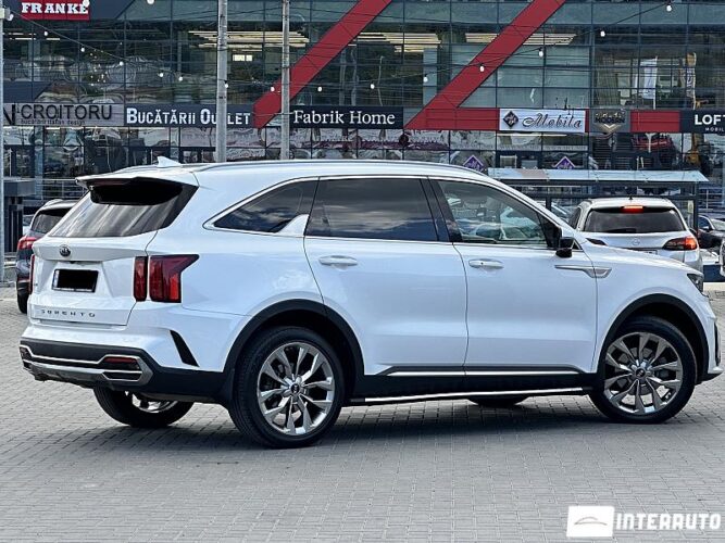 kia Sorento 2020