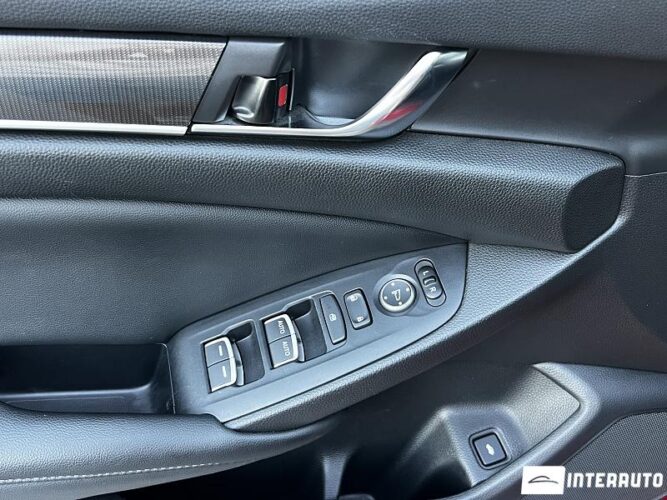honda Accord 2022