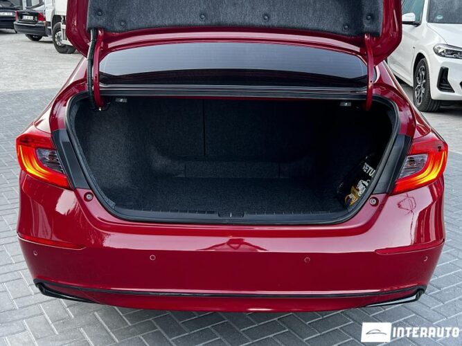 honda Accord 2022